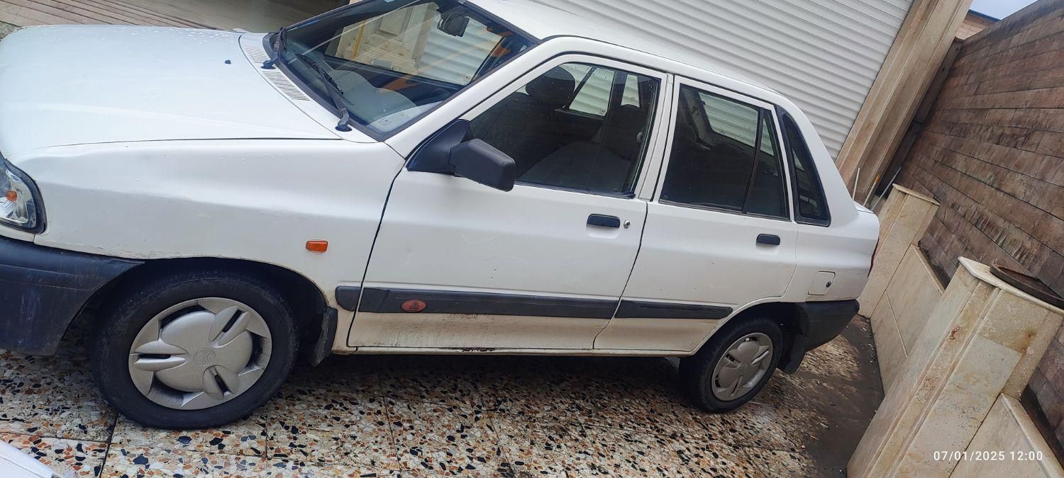 پراید 141 SX - 1390