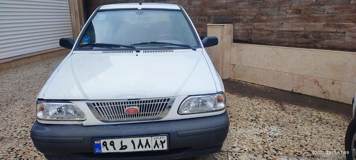 پراید 141 SX - 1390