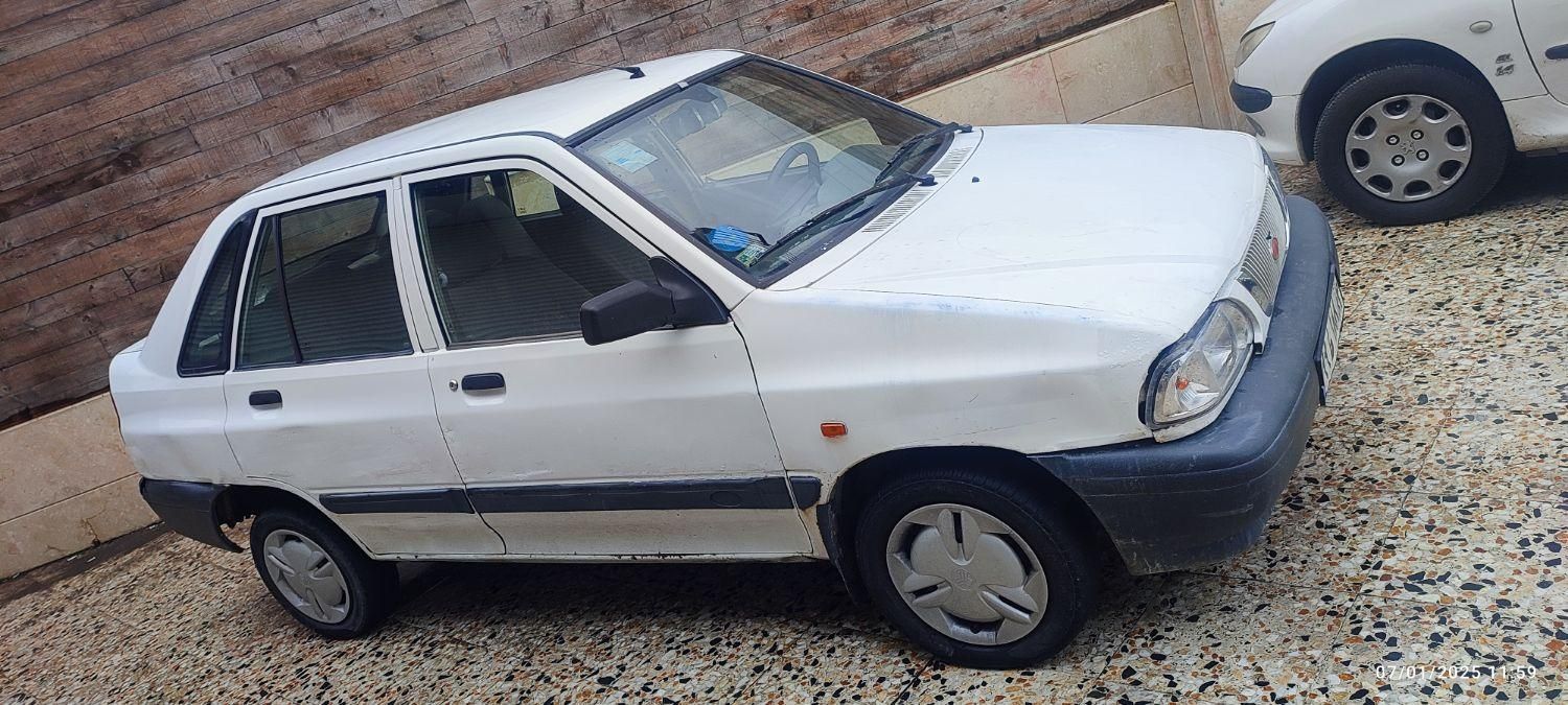 پراید 141 SX - 1390