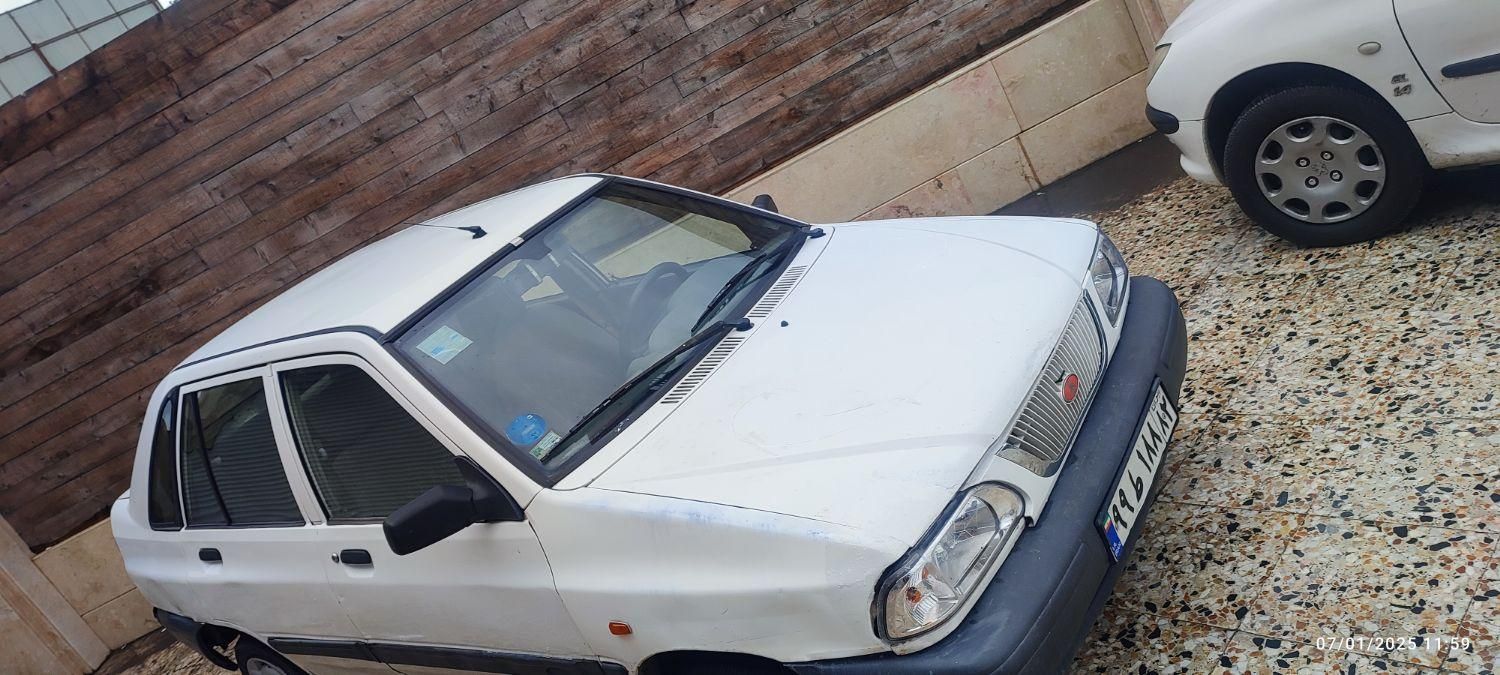 پراید 141 SX - 1390