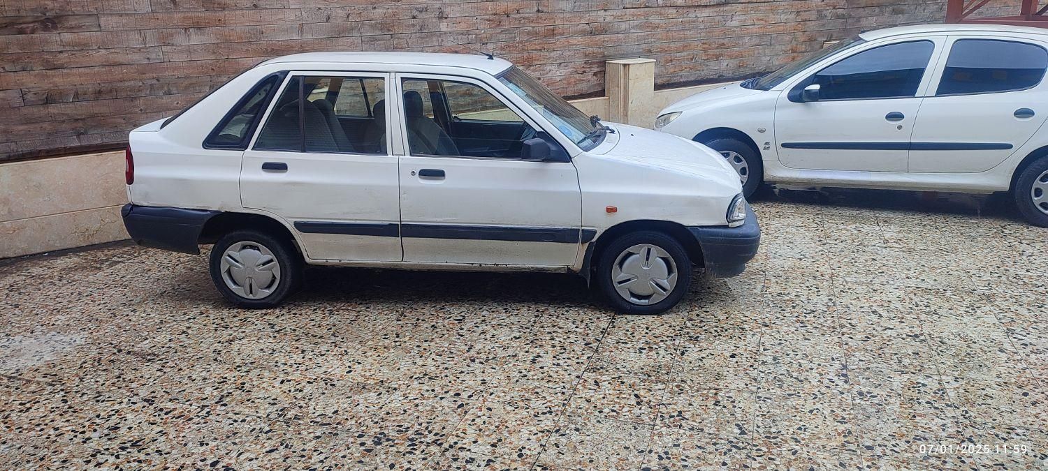 پراید 141 SX - 1390