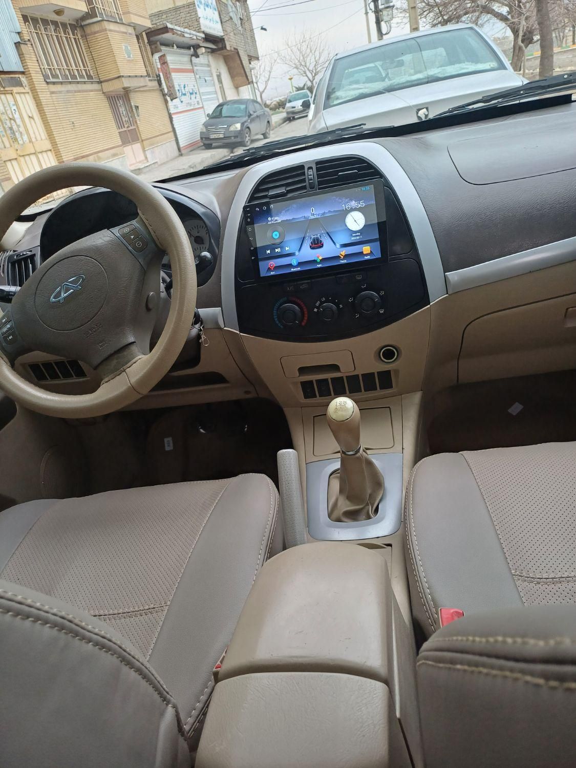 ام وی ام X33 دنده‌ای ساده - 1393
