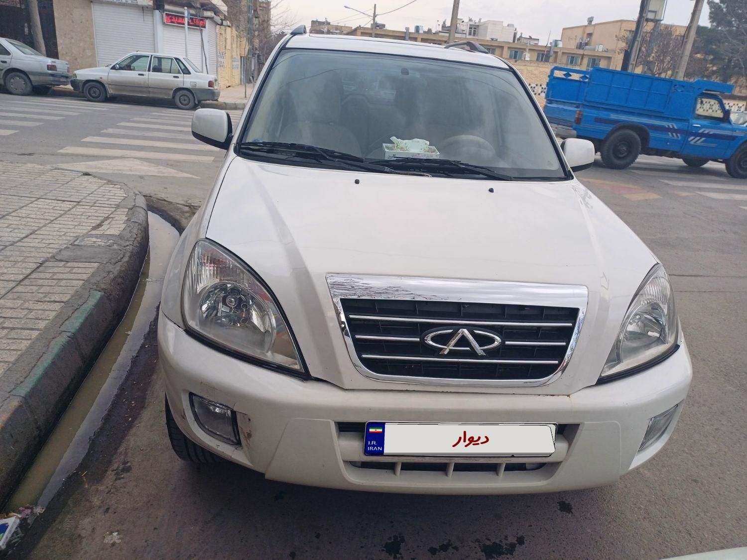 خودرو ام وی ام، X33 آگهی ann_18703078