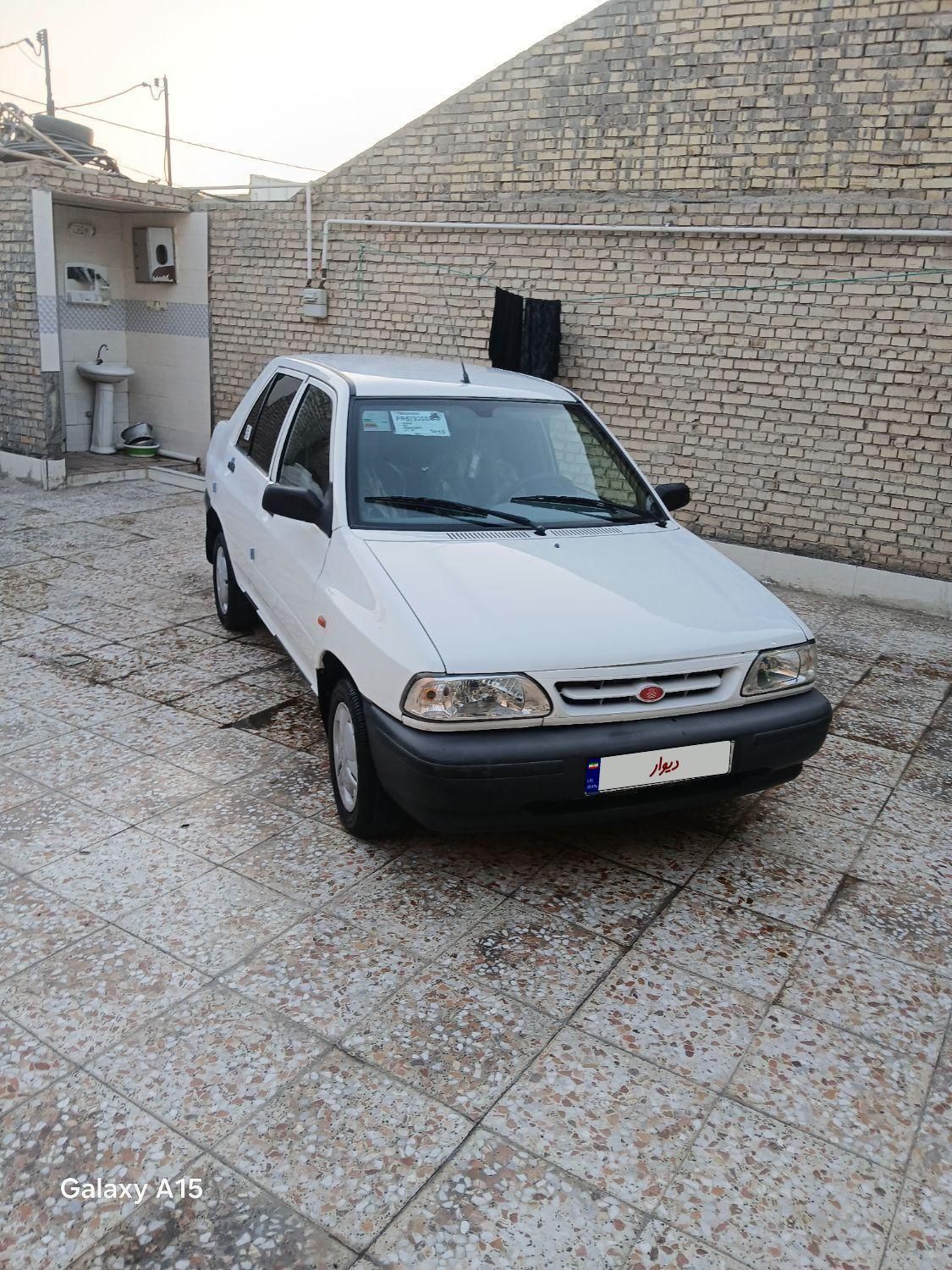 پراید 131 SE - 1398