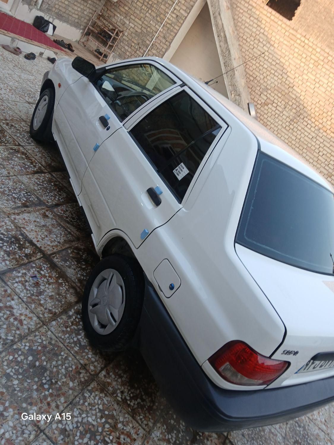پراید 131 SE - 1398