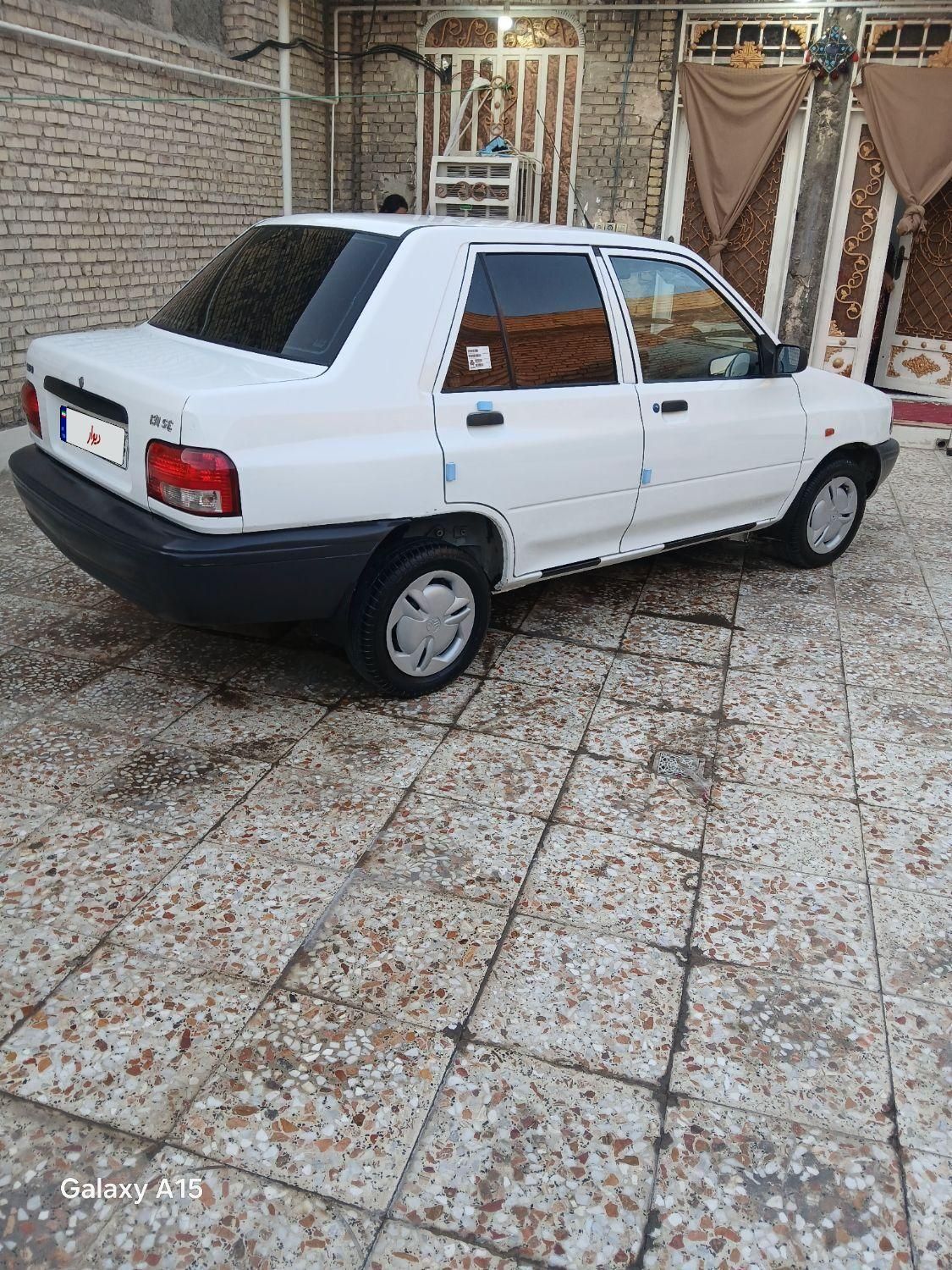 پراید 131 SE - 1398