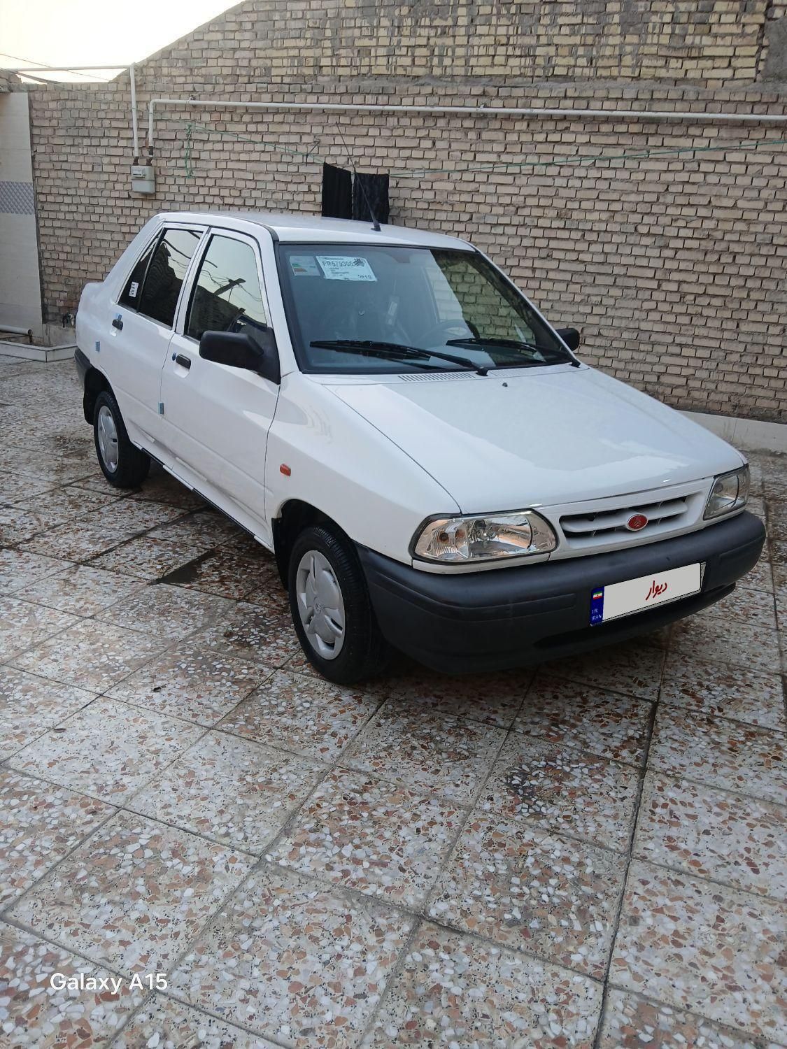 پراید 131 SE - 1398