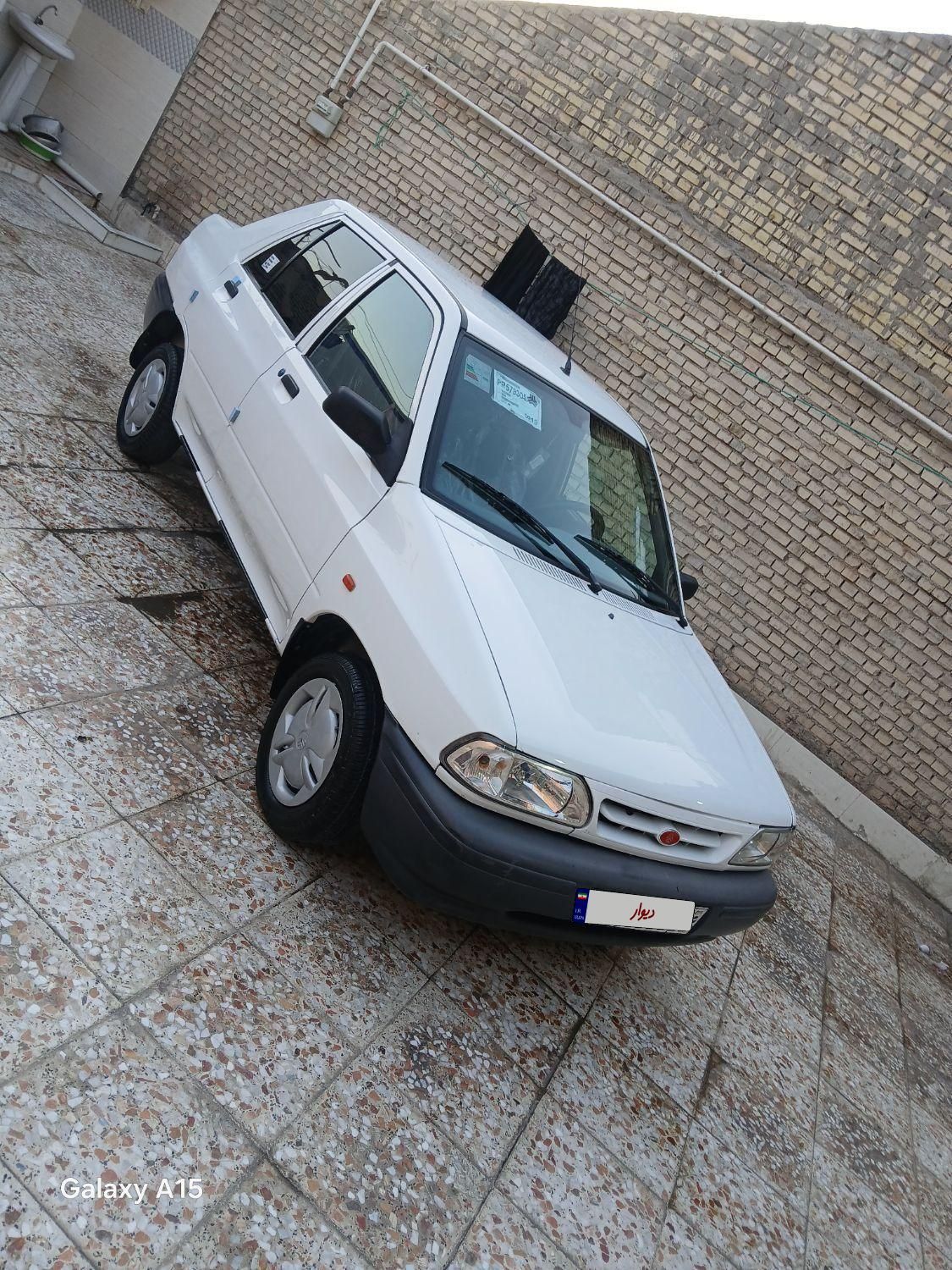 پراید 131 SE - 1398