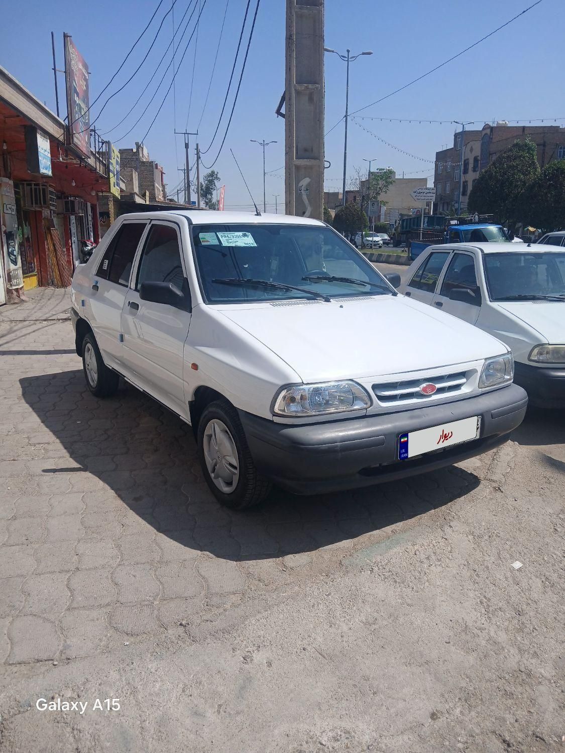 خودرو پراید، 131 آگهی ann_18703079