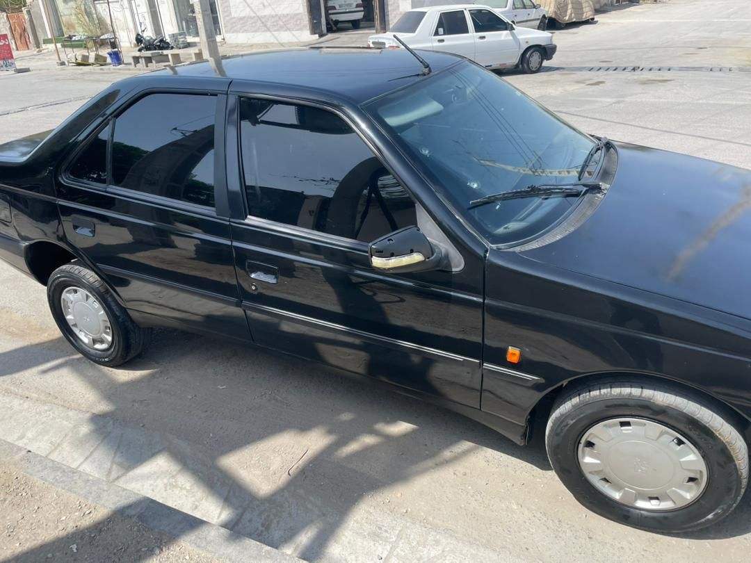 پژو 405 GLX - 1383