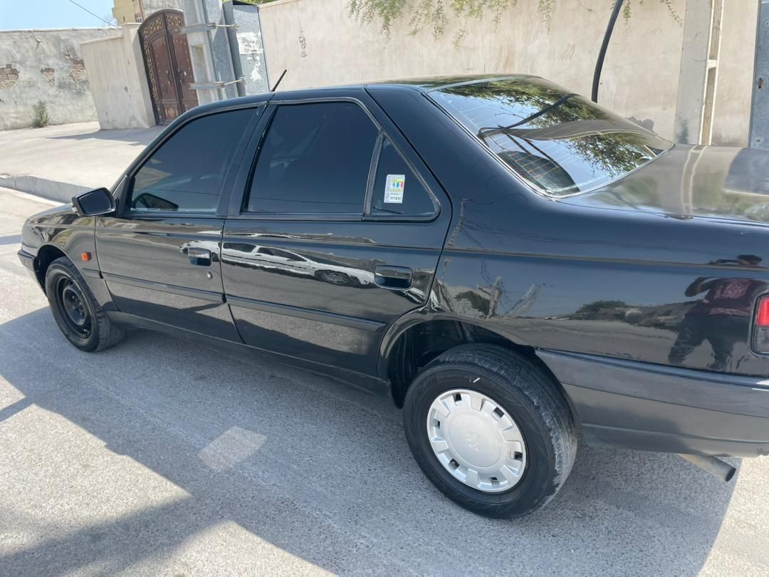 پژو 405 GLX - 1383