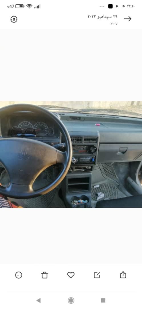 پراید 132 SE - 1397