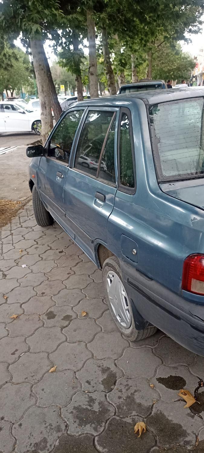 خودرو پراید، صبا آگهی ann_18703105