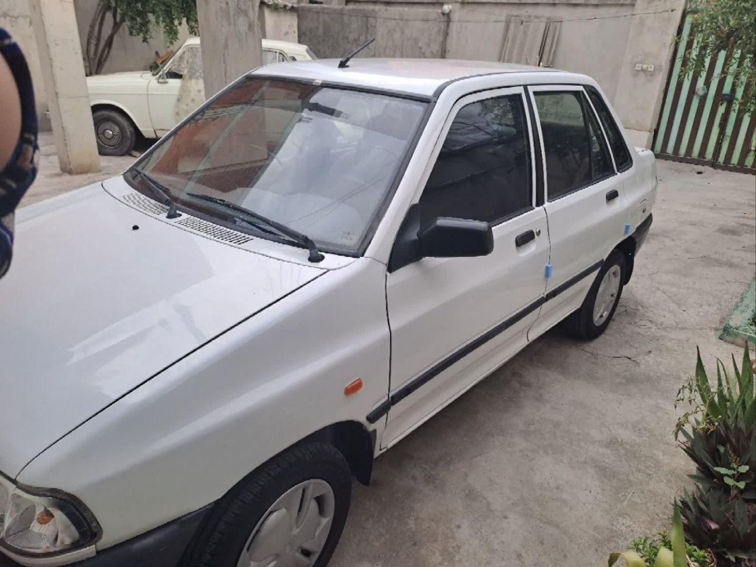 پراید 131 SL - 1391