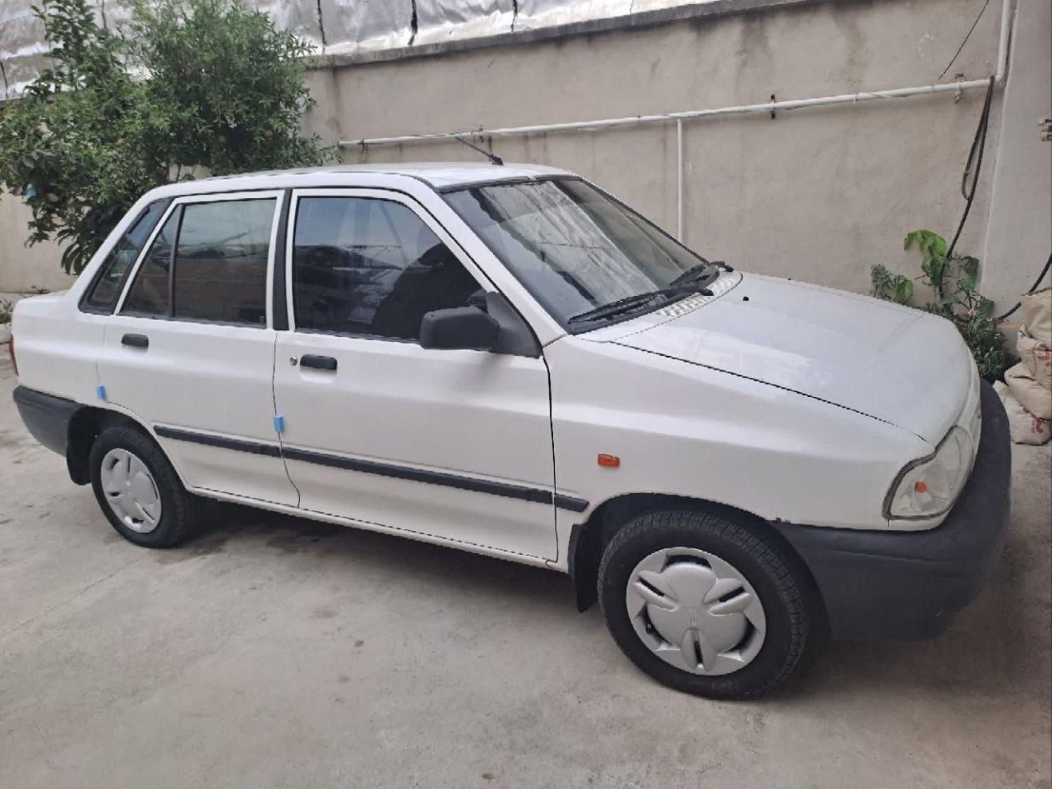 پراید 131 SL - 1391