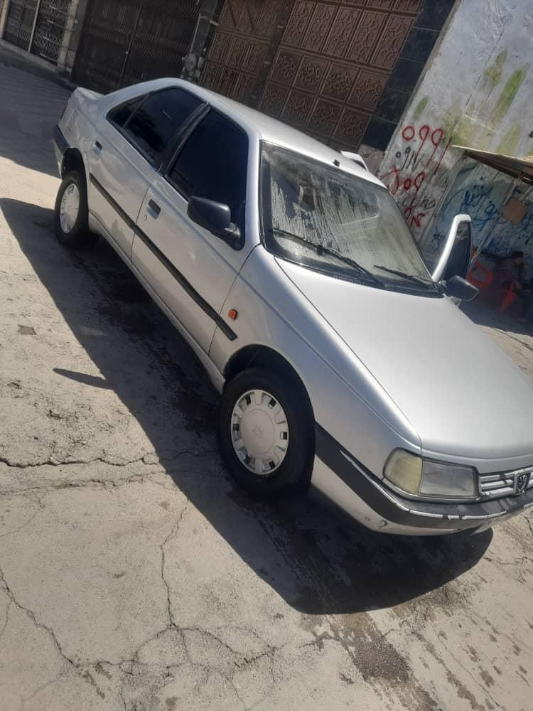 پژو 405 GLX - 1390