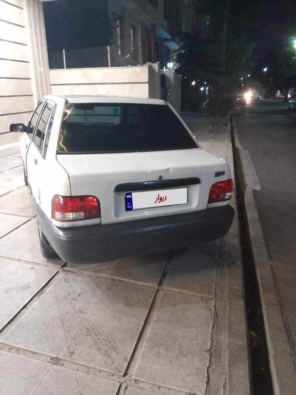 خودرو پراید، صبا آگهی ann_18703111