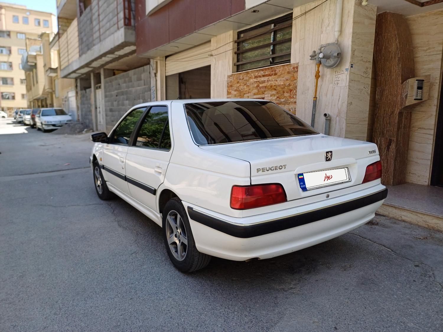 پژو پارس سال - 1399