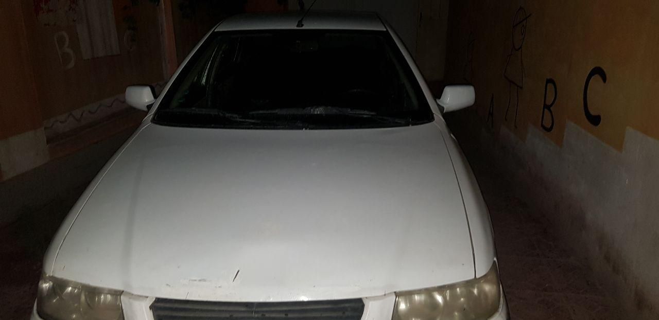 سمند X7 بنزینی - 1387