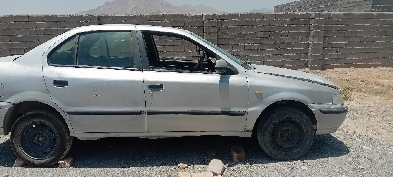 سمند LX XU7 - 1382