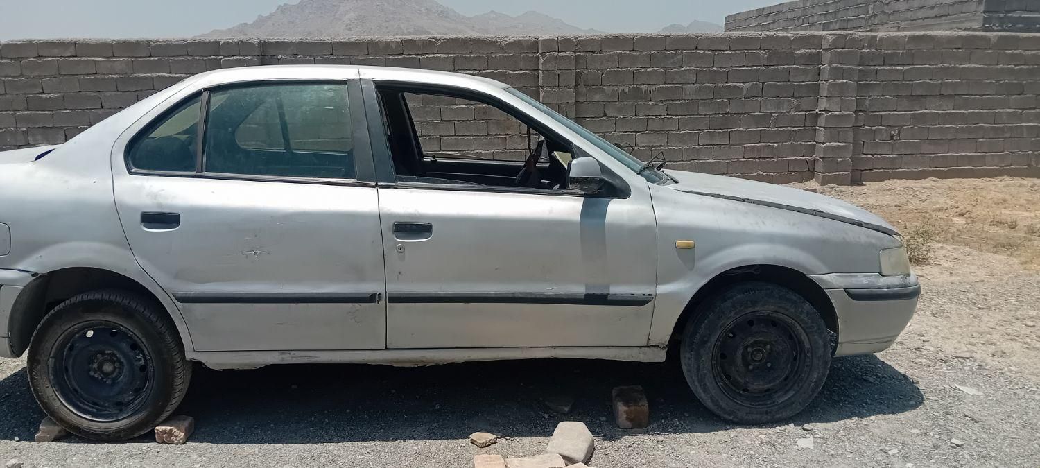 سمند LX XU7 - 1382
