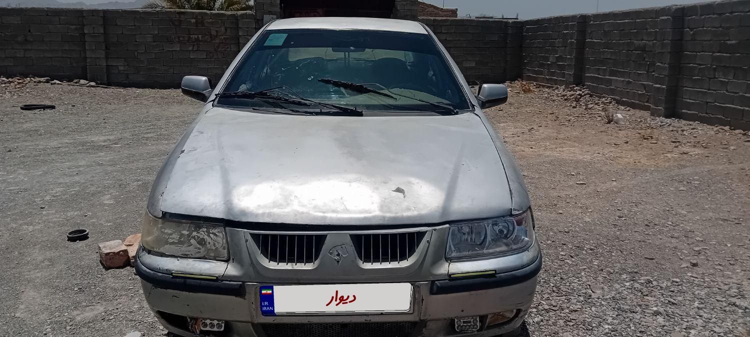 سمند LX XU7 - 1382