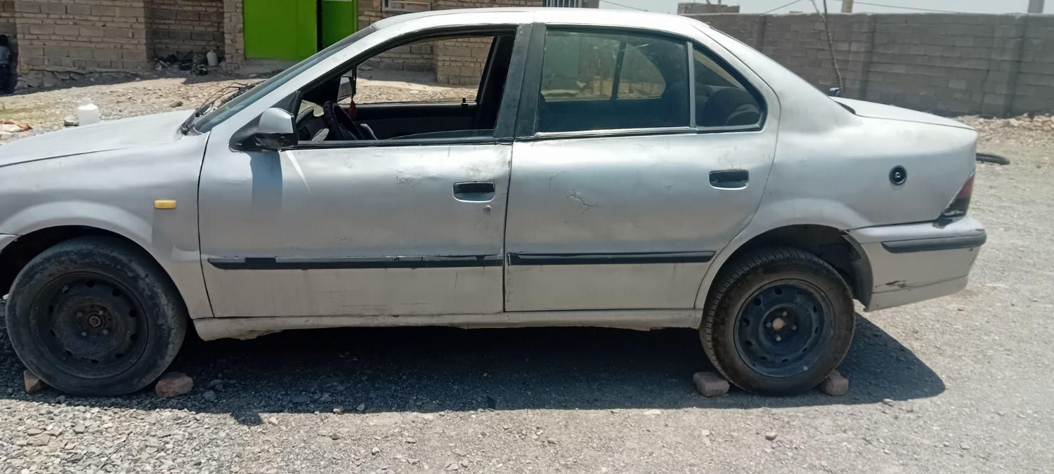 سمند LX XU7 - 1382