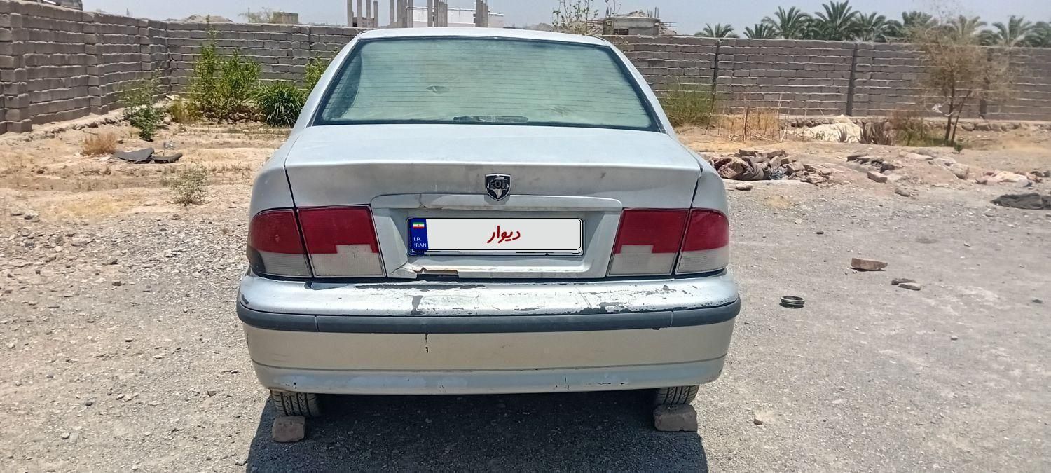 سمند LX XU7 - 1382