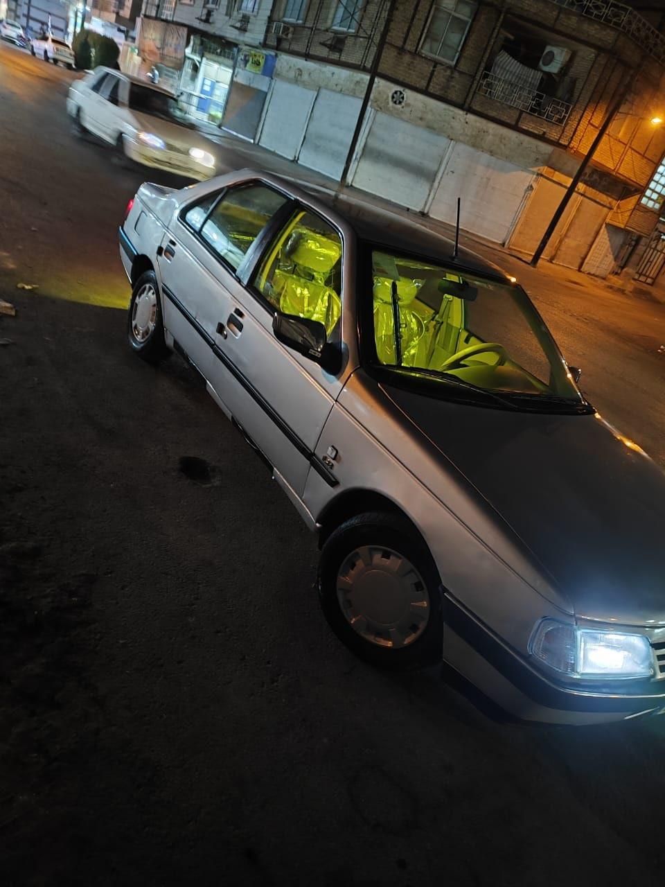 پژو 405 GLX - 1391