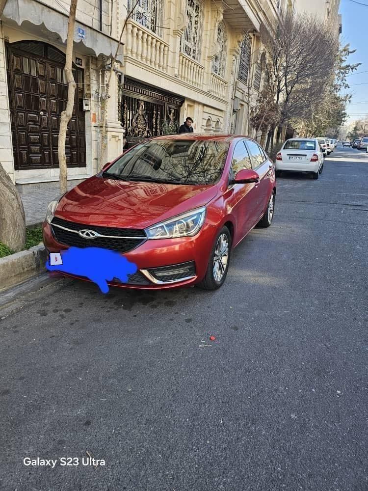 خودرو چری، آریزو 5 آگهی ann_18703138