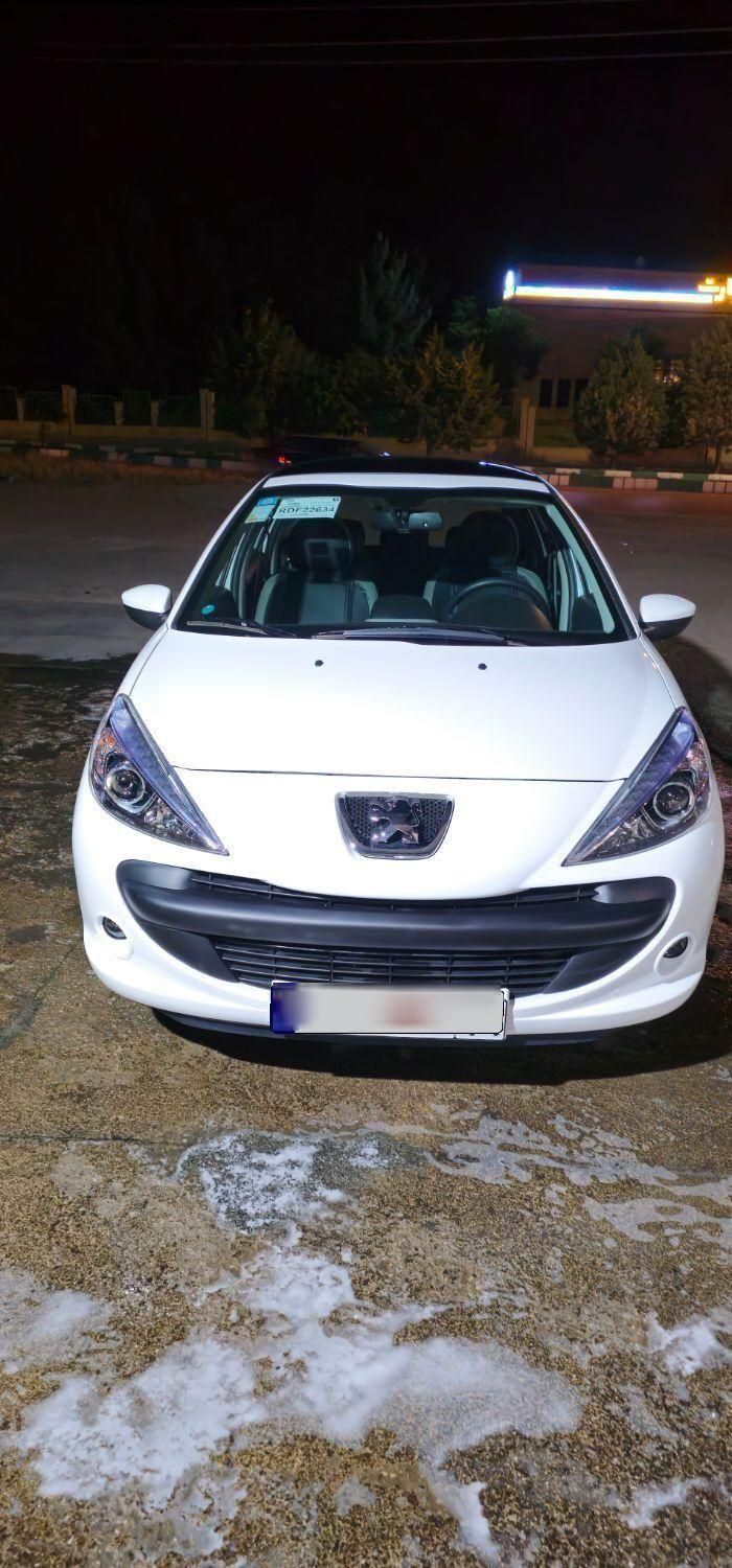 خودرو پژو، 207 آگهی ann_18703146