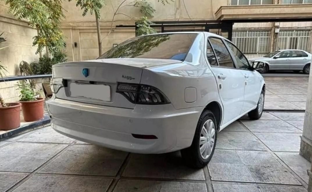 خودرو سمند، سورن پلاس آگهی ann_18703148