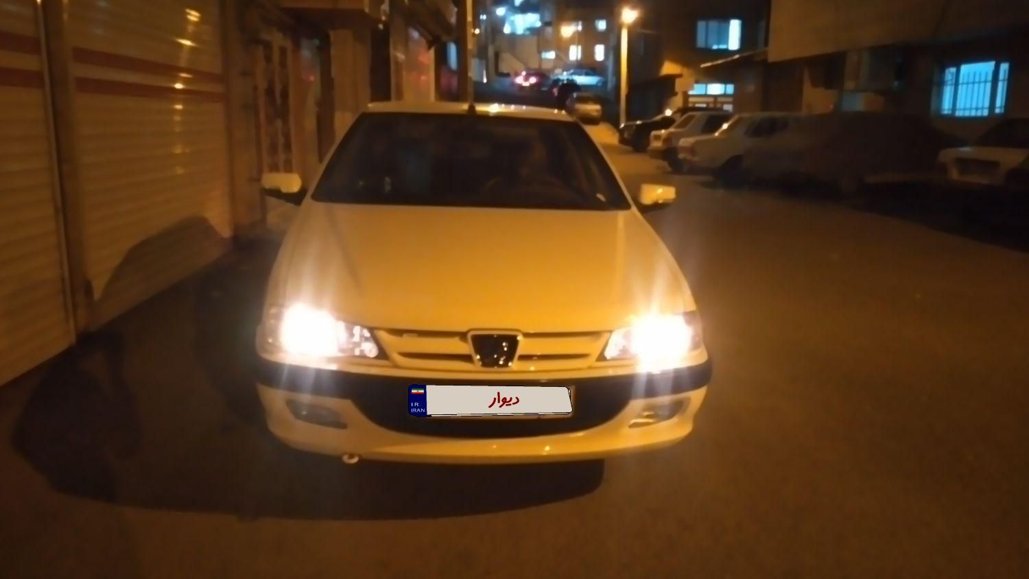 خودرو پژو، پارس آگهی ann_18703158