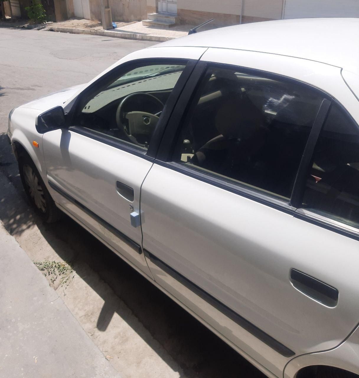 سمند LX XU7 - 1400