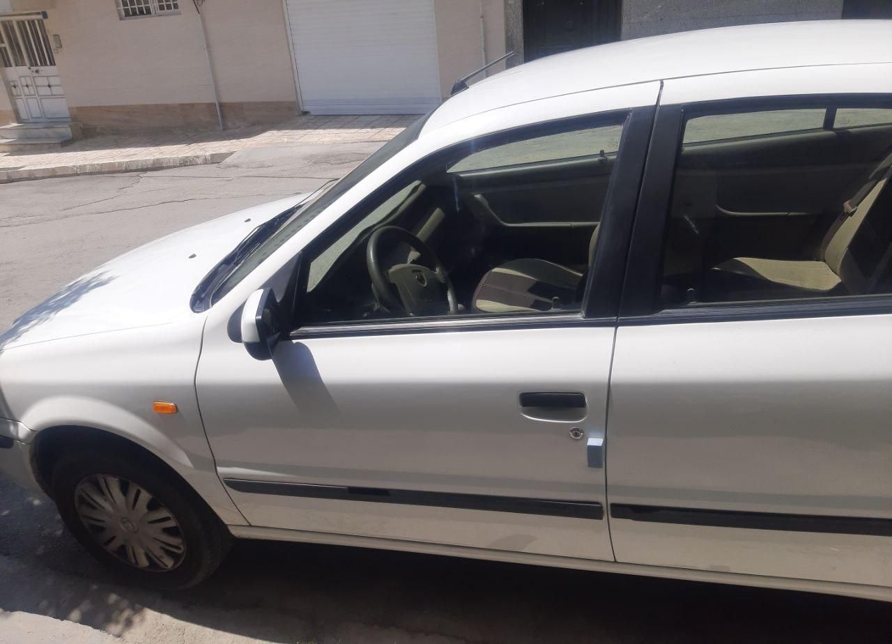 سمند LX XU7 - 1400