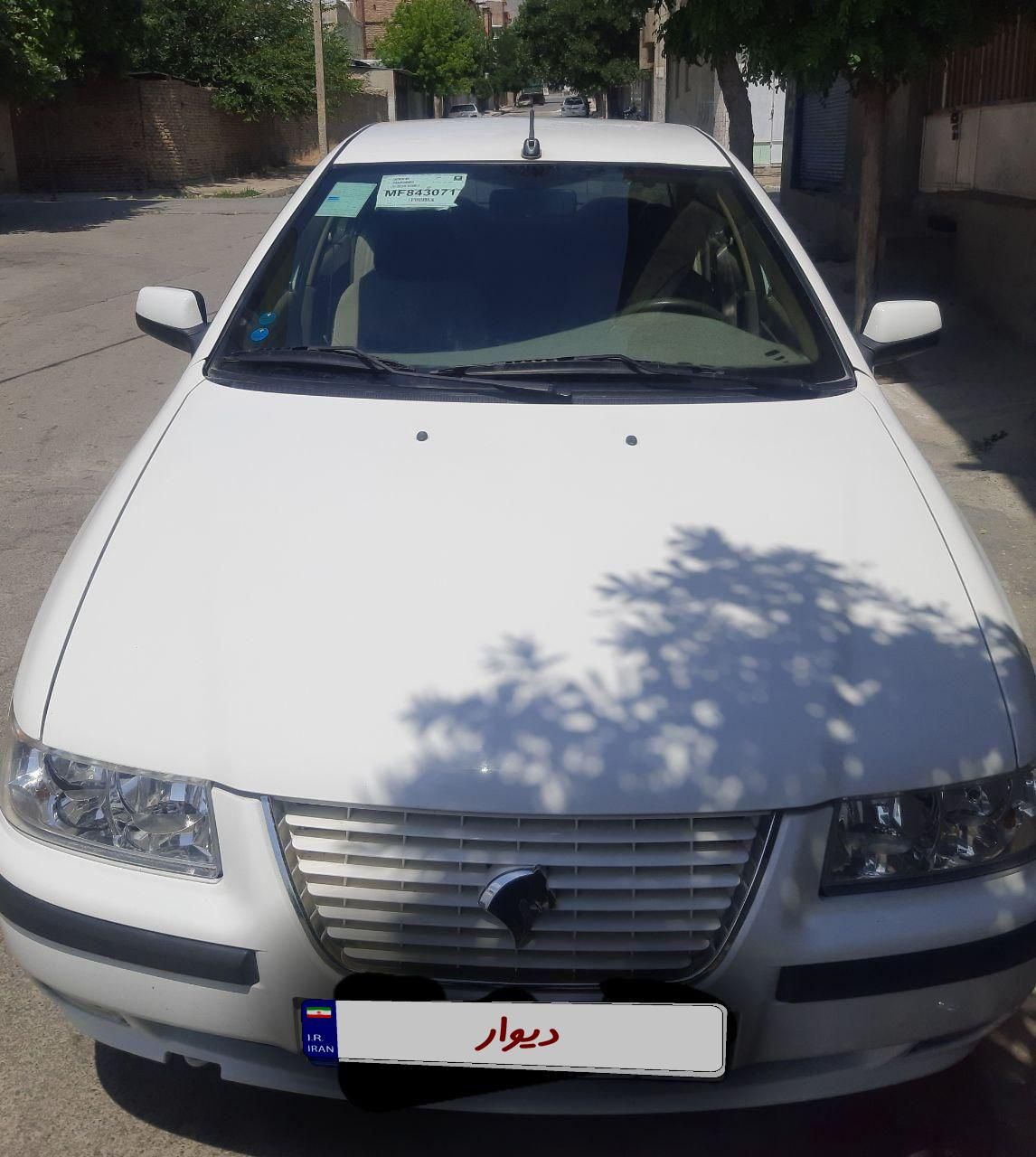 خودرو سمند، LX آگهی ann_18703162