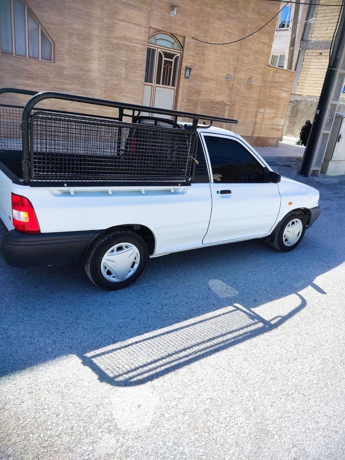 پراید 151 SE - 1403