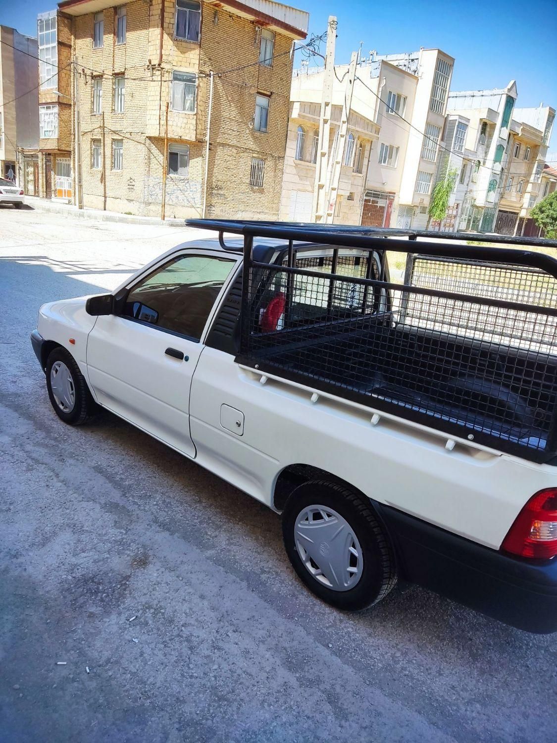 پراید 151 SE - 1403
