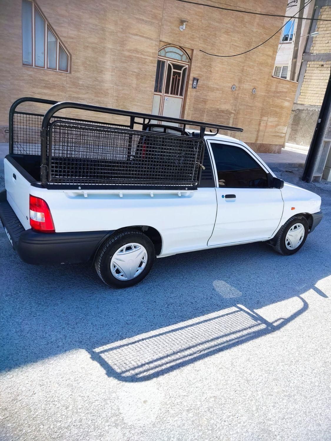 پراید 151 SE - 1403