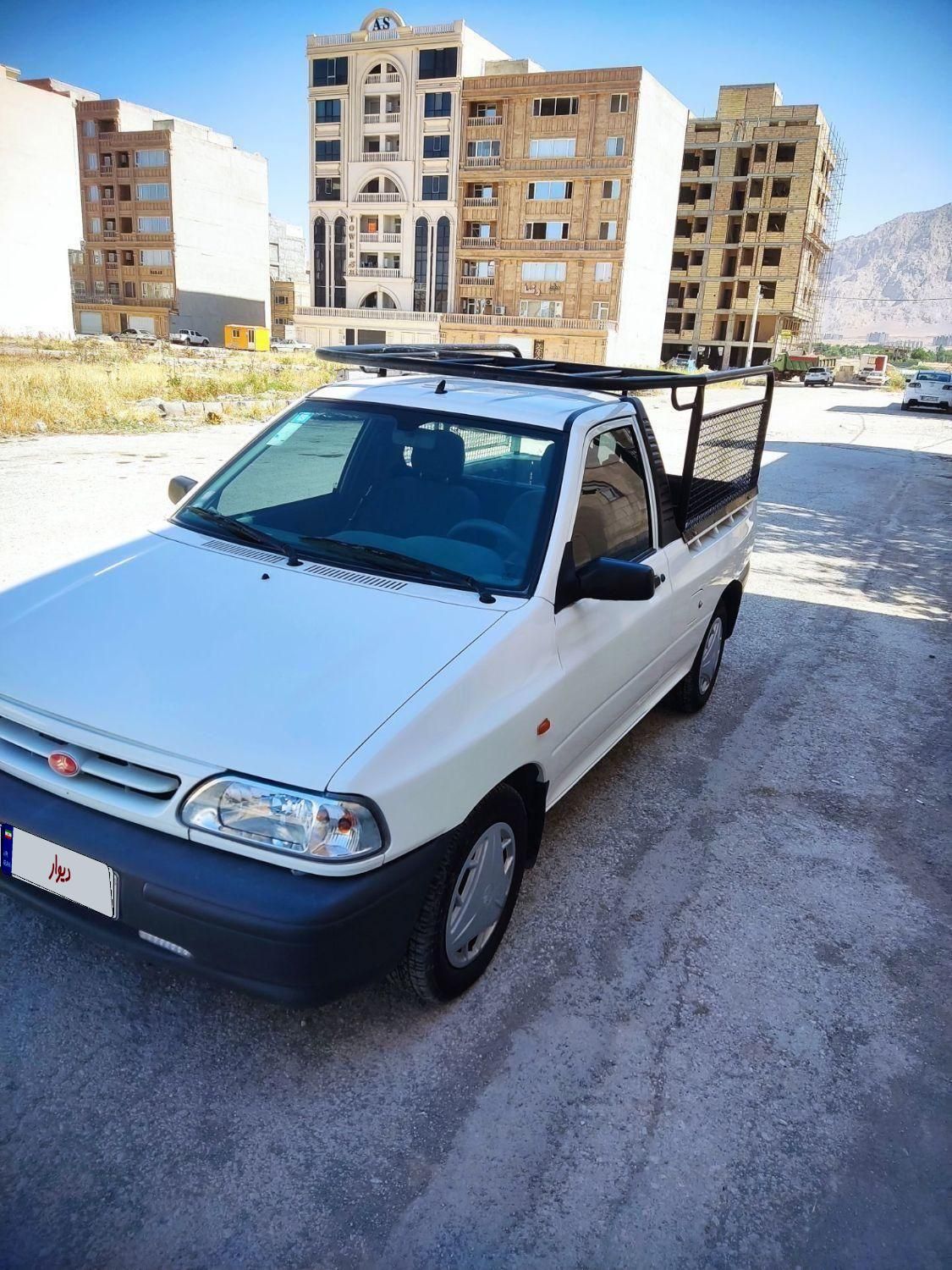 پراید 151 SE - 1403