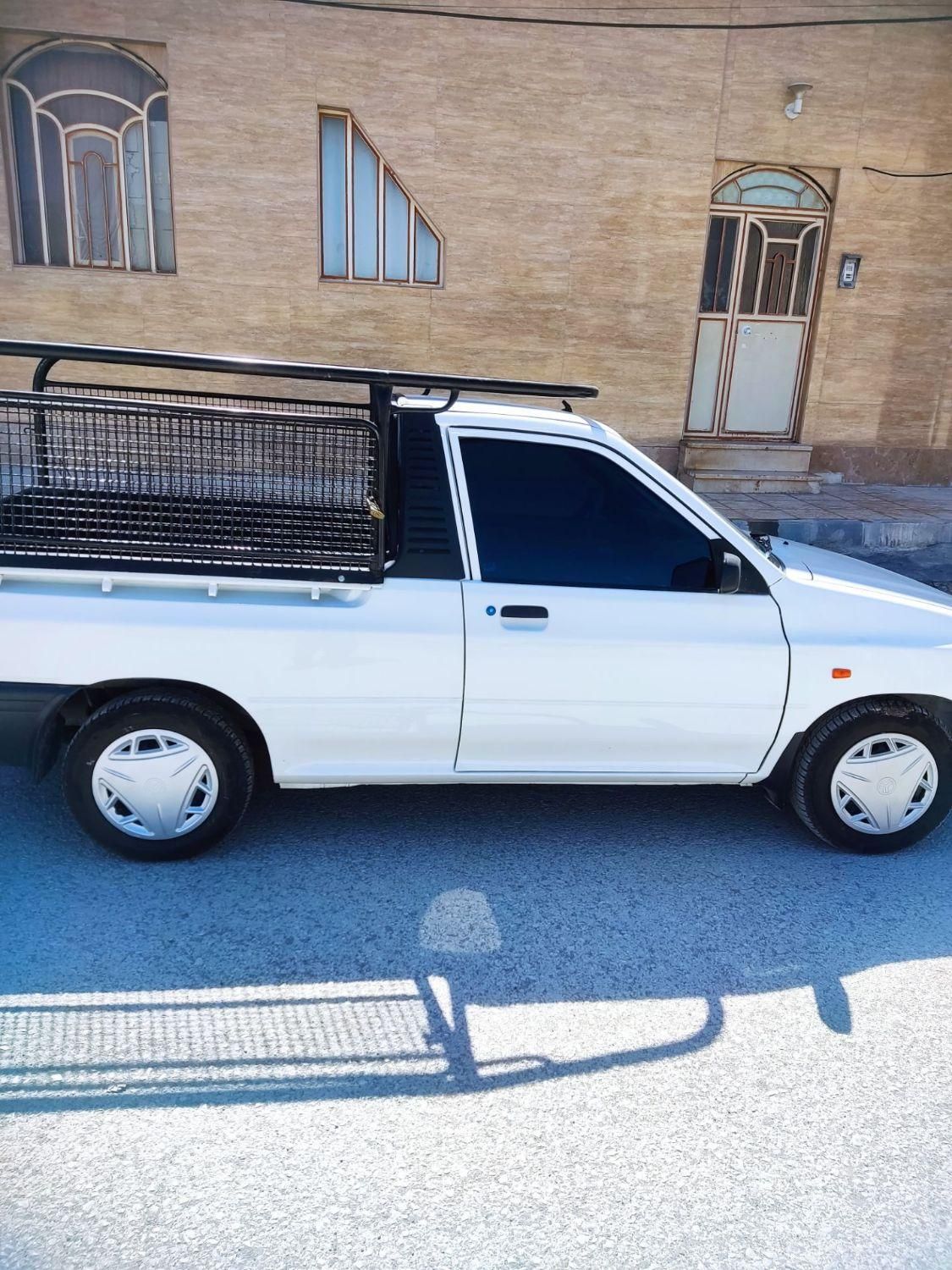 پراید 151 SE - 1403