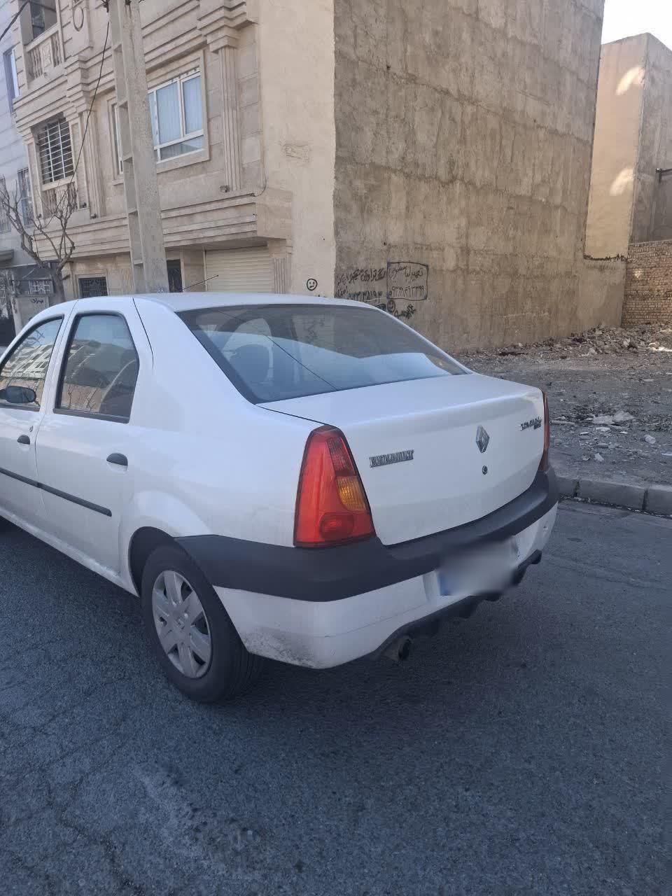 رنو تندر 90 E2 - 1390