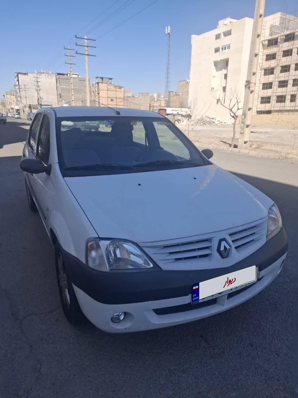 خودرو رنو، تندر 90 آگهی ann_18703173