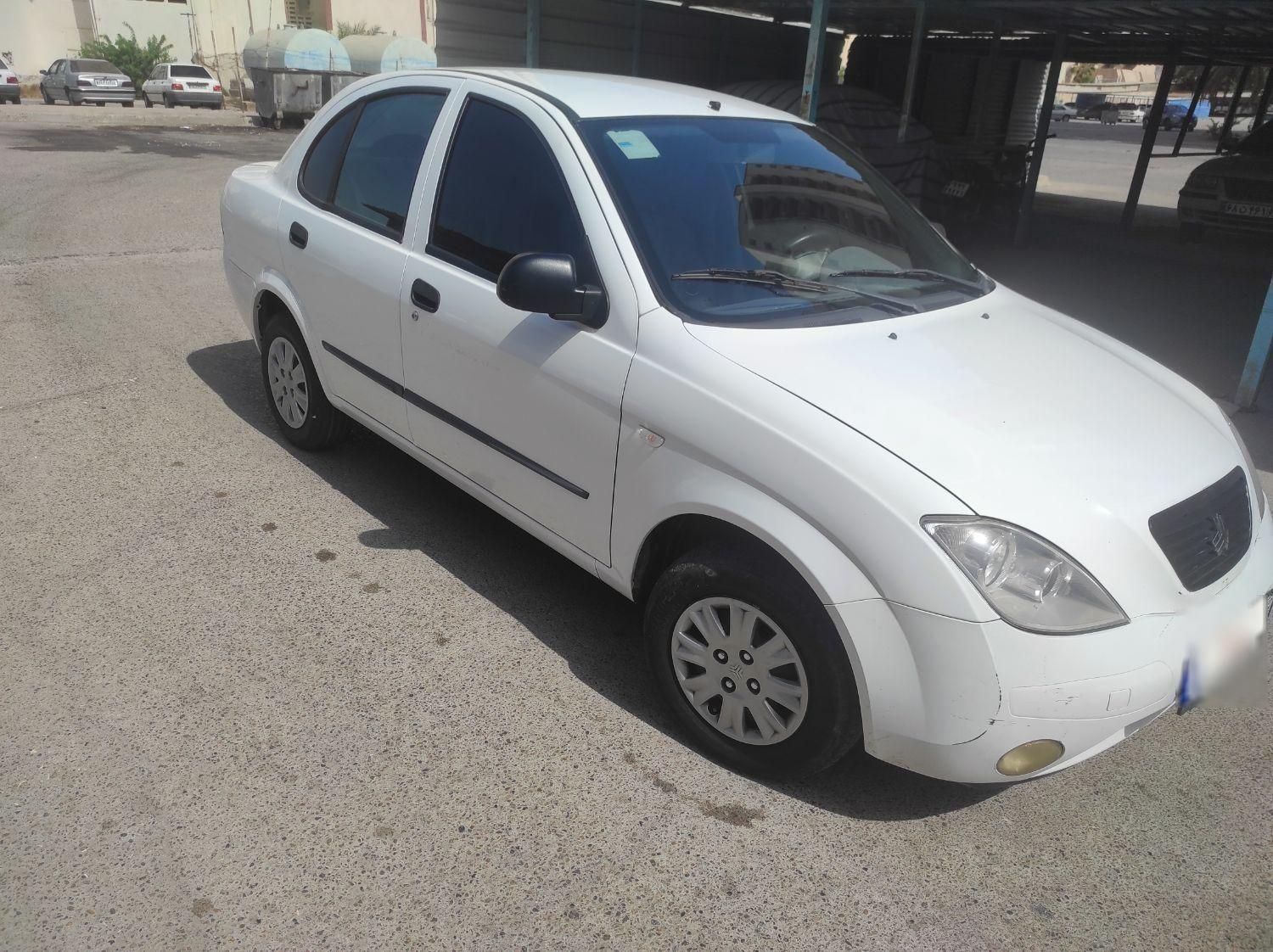 تیبا صندوق دار SX - 1395