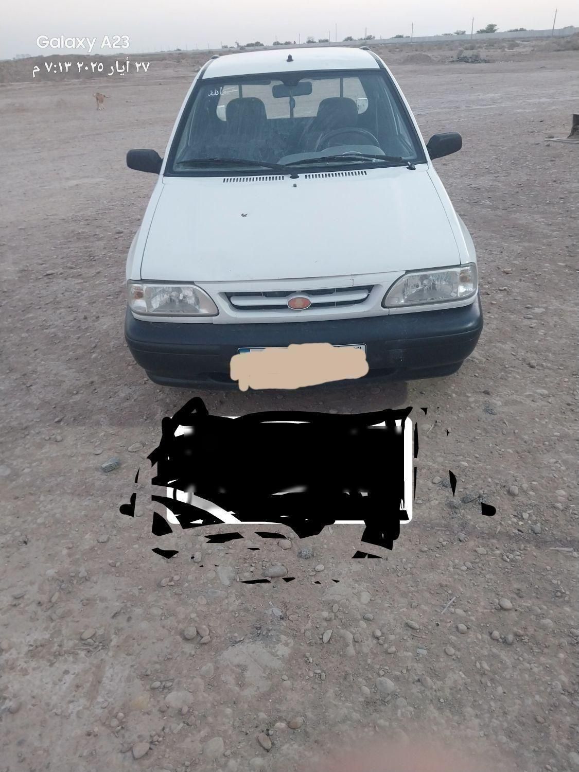 پراید 151 SE - 1401