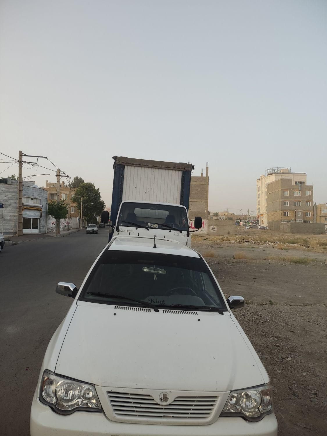 پراید 111 SE - 1395