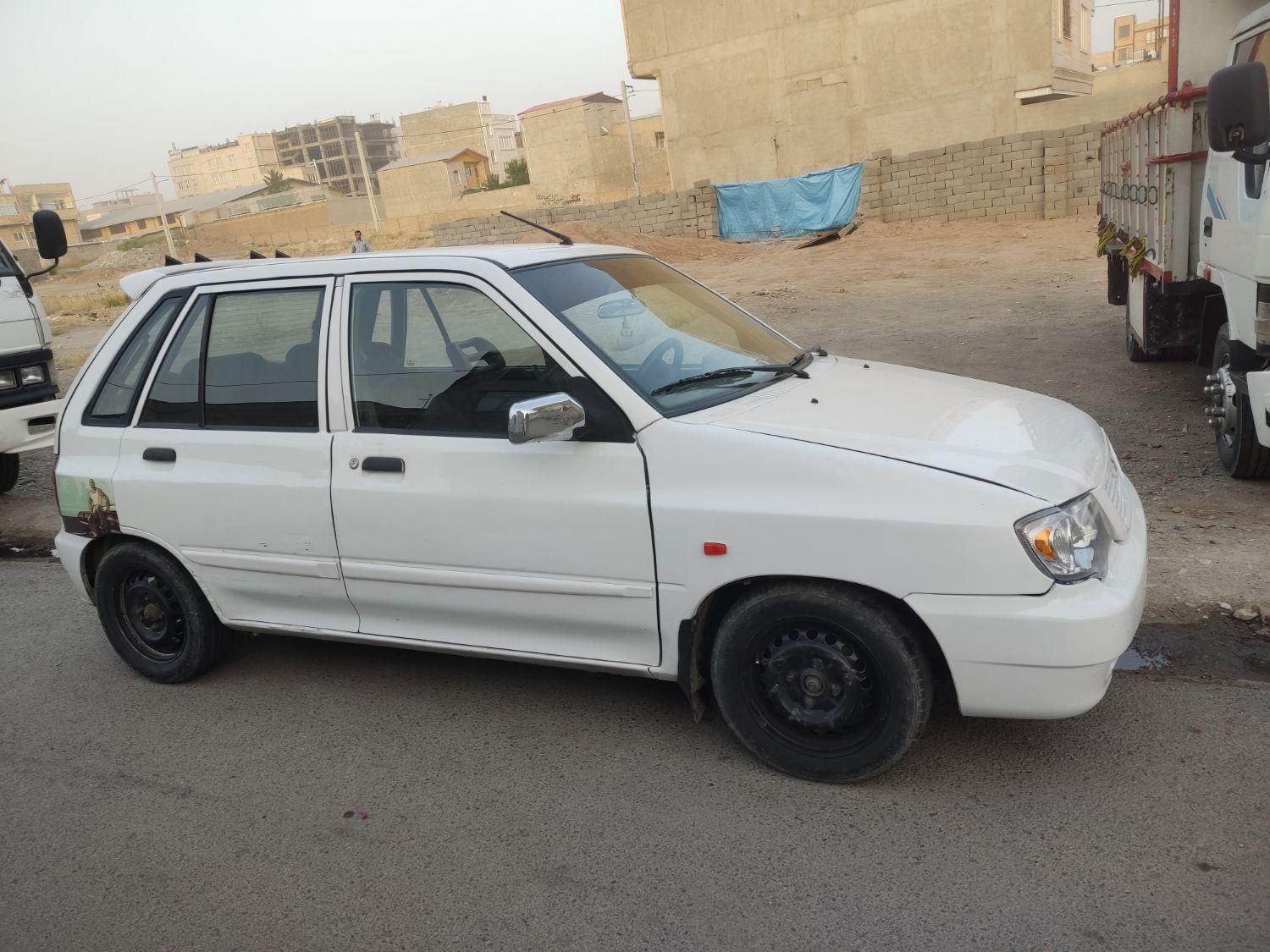 پراید 111 SE - 1395
