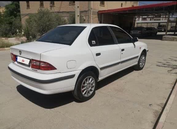 سمند LX XU7 - 1394