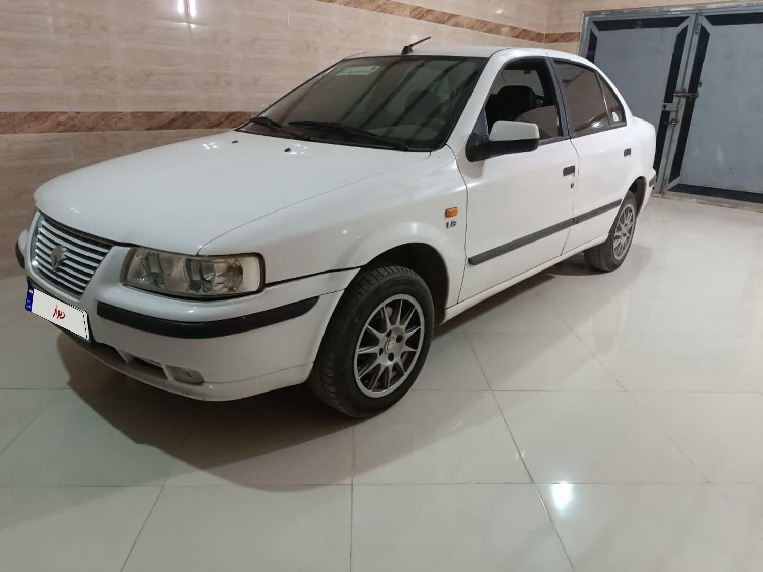 سمند LX XU7 - 1394