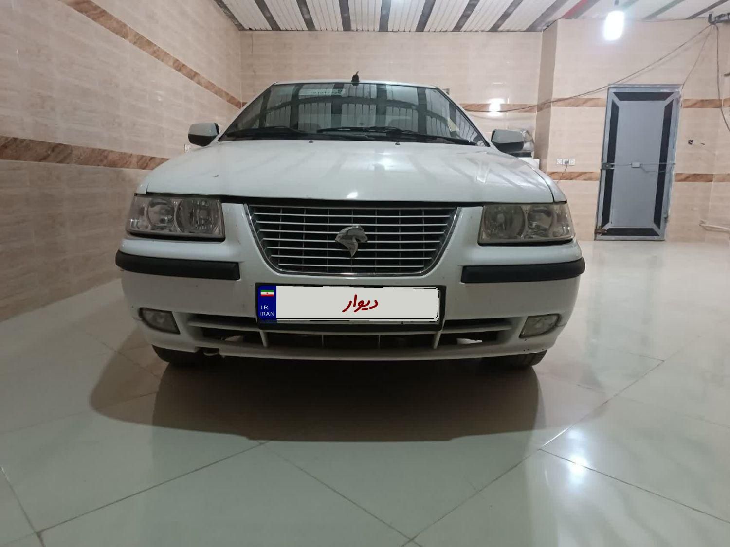 سمند LX XU7 - 1394